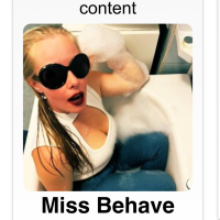 Miss Behave Better